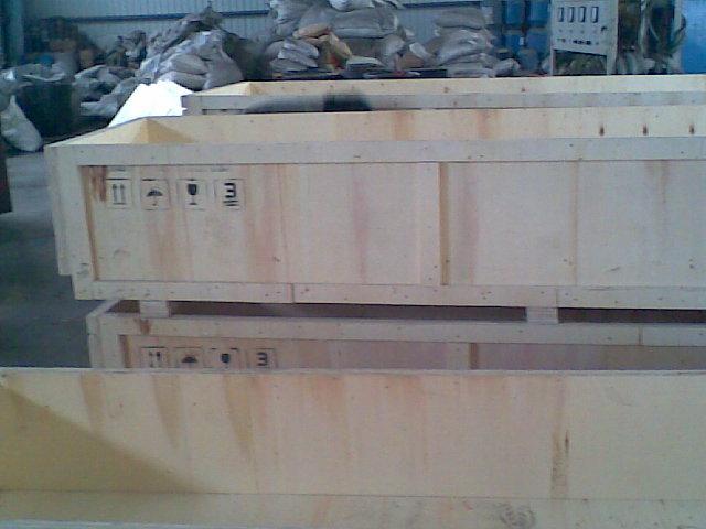 济南包装箱，免熏蒸包装箱，木箱
