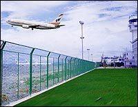 供应公园小区护栏网市政围栏网机场护栏网