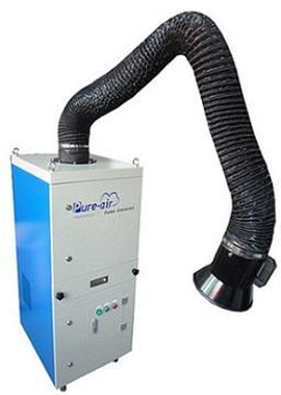 东莞执信环保PA-2400SH 工业焊接烟尘净化机