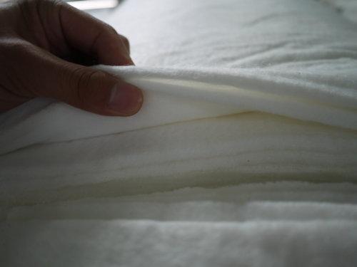 长丝纺粘针刺非织造土工布