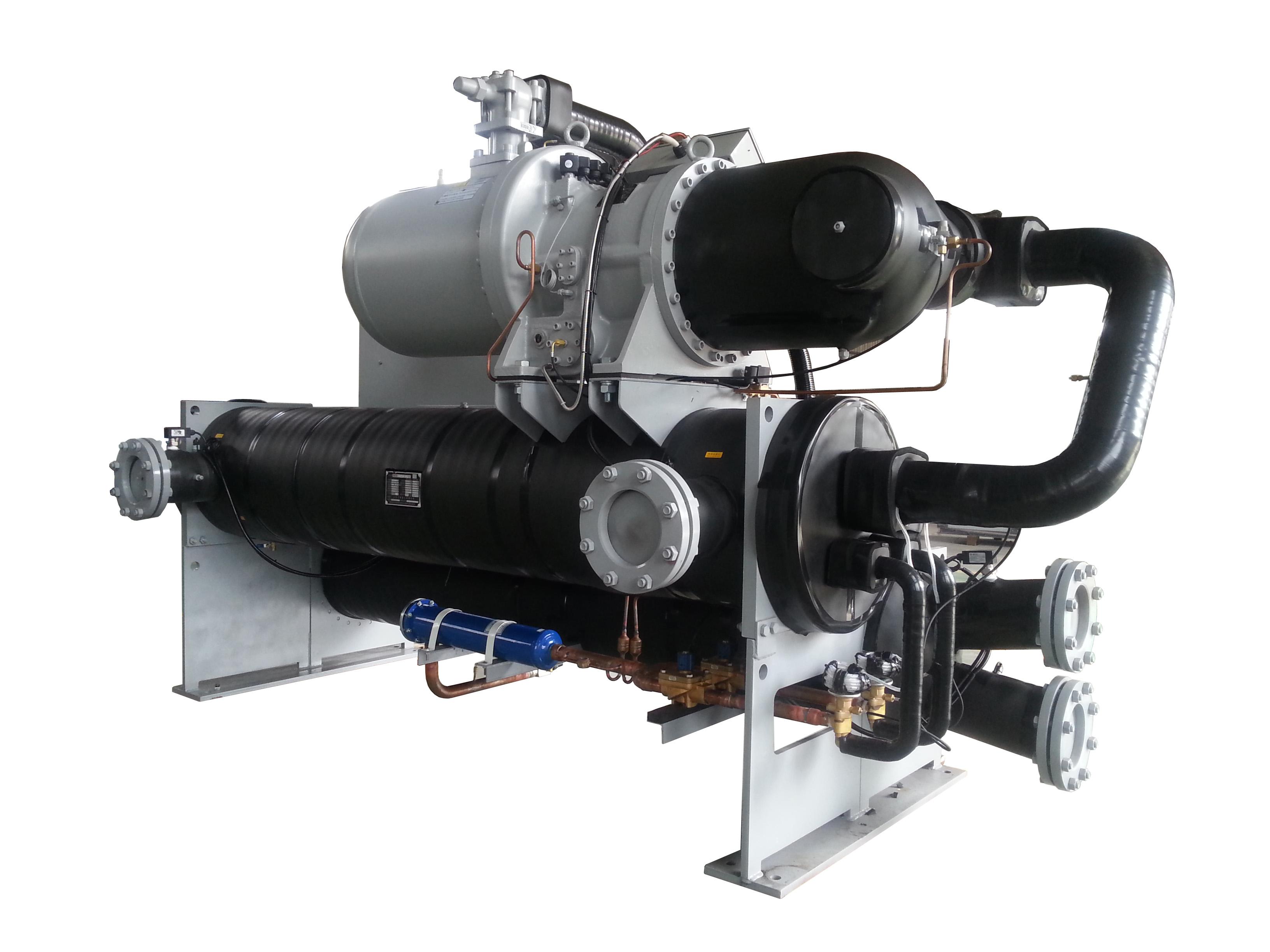 CDW-040WHSC水地源热泵机组
