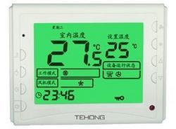 TH-402大液晶屏数显温控器