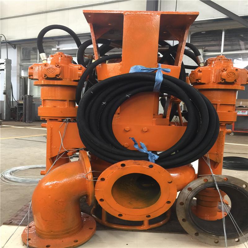 晋工20吨位挖掘机清淤泵—清淤专用液压泵