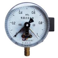 电接点压力表/精密压力表西安云仪专业生产压力表