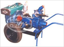 DTE型自吸泵柴油机机组