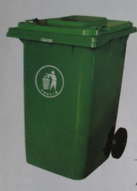 西安塑料垃圾桶生产厂家为您介绍容量大小