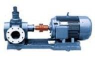 YCB型系列圆弧齿轮泵,纸浆泵--鸿海泵业0317-8293851
