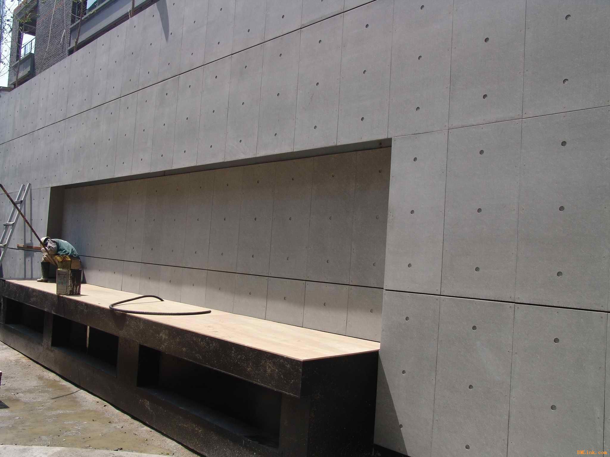 美岩水泥板 工装空间案例|空间|建筑设计|shanghaiyp - 原创作品 - 站酷 (ZCOOL)