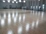 创先实业木地板篮球运动木地板的保养与清洗