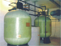 杭州锅炉软化水设备