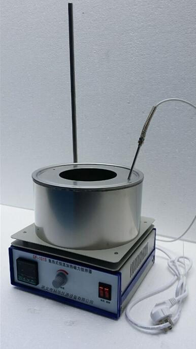 集热式磁力搅拌器DF-101S