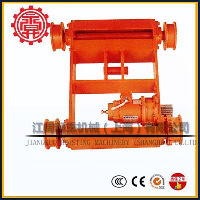 台湾永升电动葫芦5吨12米/钢丝绳带限位器
