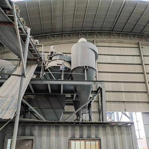 铸造厂粉尘处理设备旋风除尘器设备