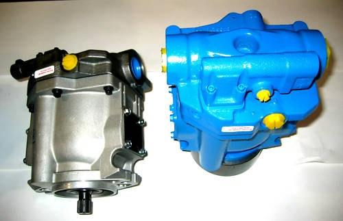 美国VICKERS油泵PVH098R01AJ30B252000001001AB010A高压柱塞泵