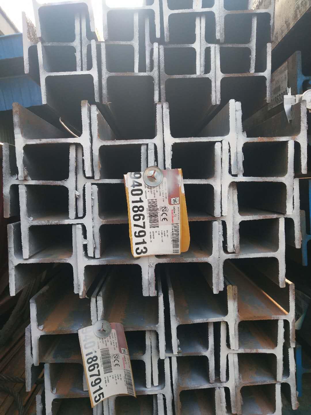 莱钢钢厂上海代理HP欧标H型钢