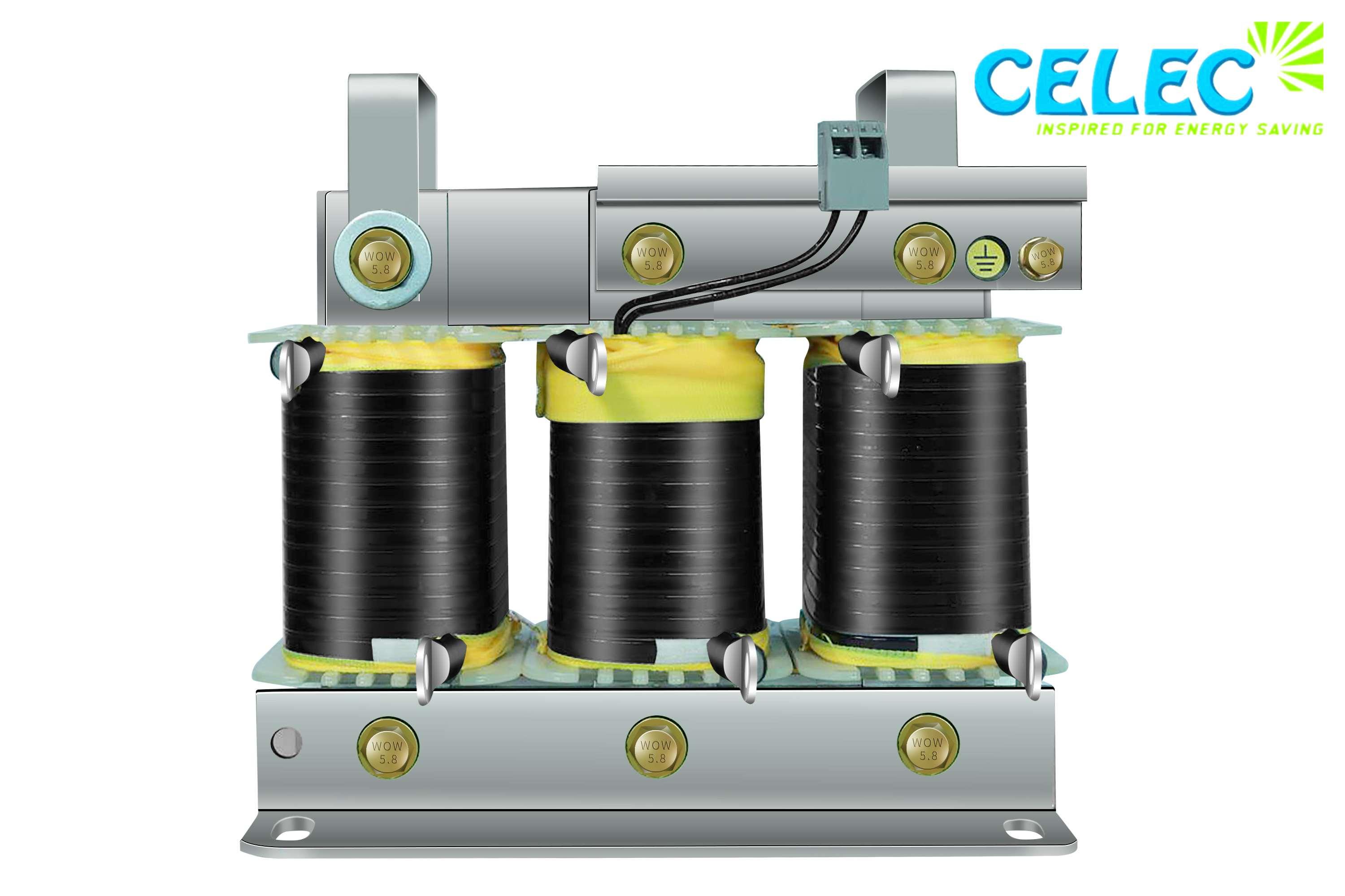 塞洛克CELEC低压消谐电抗器