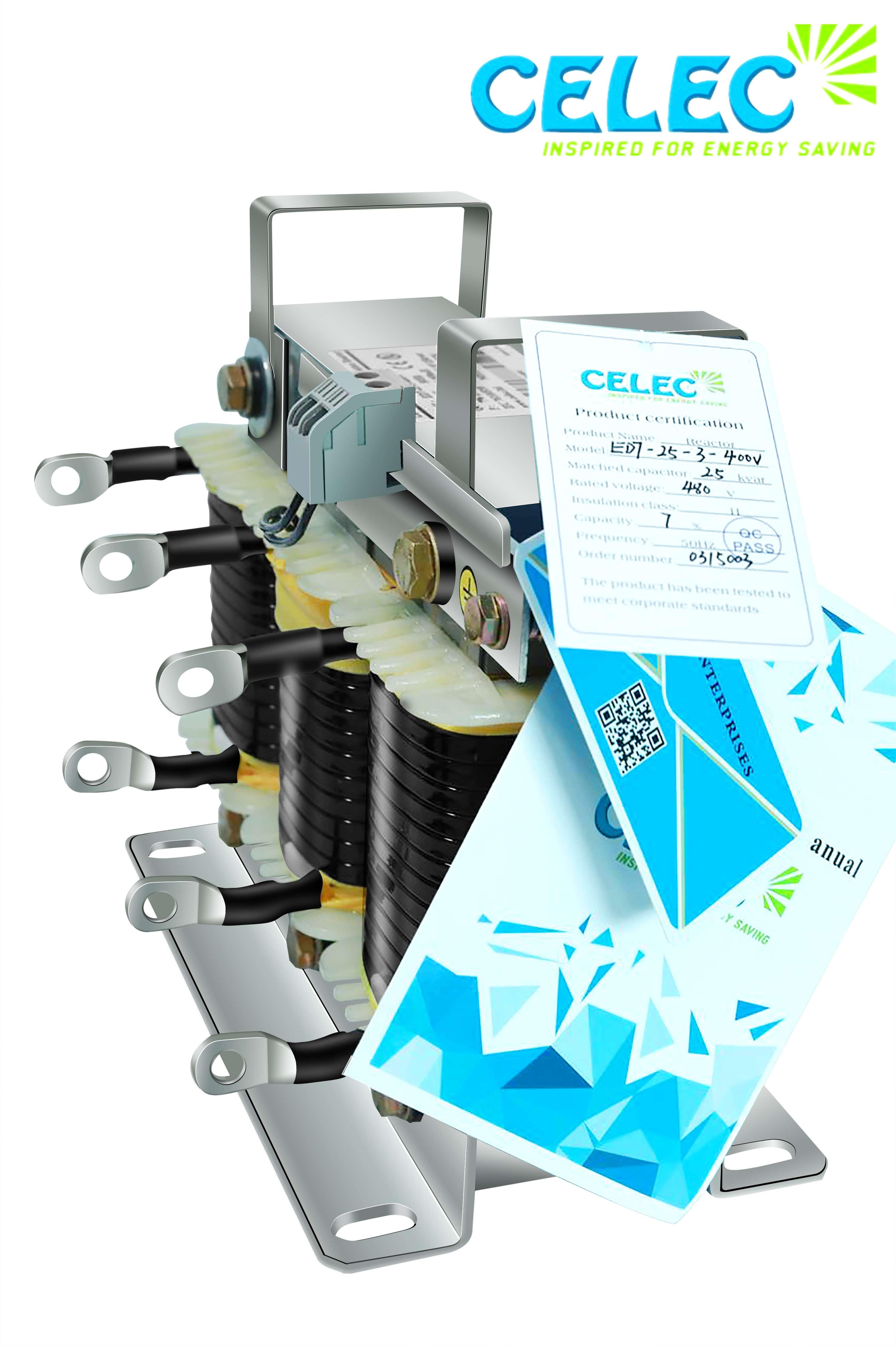 塞洛克CELEC低压消谐电抗器
