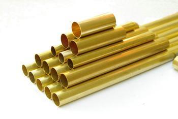 薄壁厚黄铜管、C2680环保黄铜管、拉花黄铜管