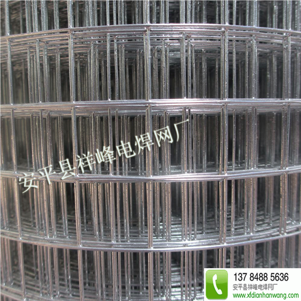 钢结构用电焊网-钢结构专用镀锌钢丝网