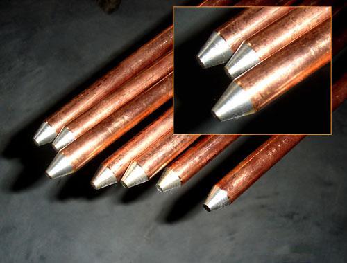 先进工艺打造更加优质的铜包钢接地棒