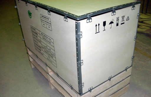 松江模具包装木箱