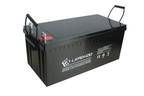 12V250AH铅酸蓄电池 免维护太阳能控制器蓄电池