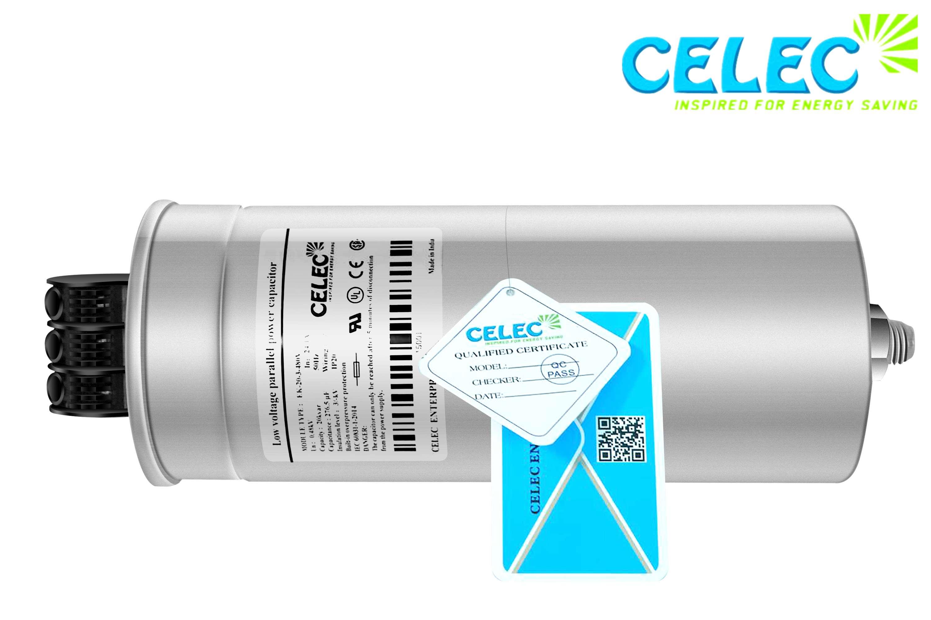 塞洛克CELEC低压电力电容器