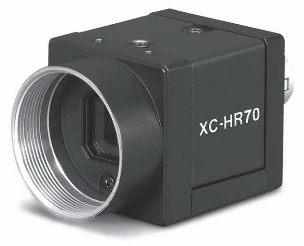 SONY(索尼)工业相机XC-HR50/XC-HR70