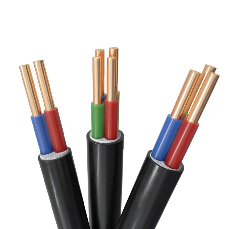 河南有哪些好的电缆厂之常见电线电缆的小知识
