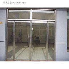 深圳市玻璃门