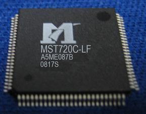 液晶屏驱动MST720芯片