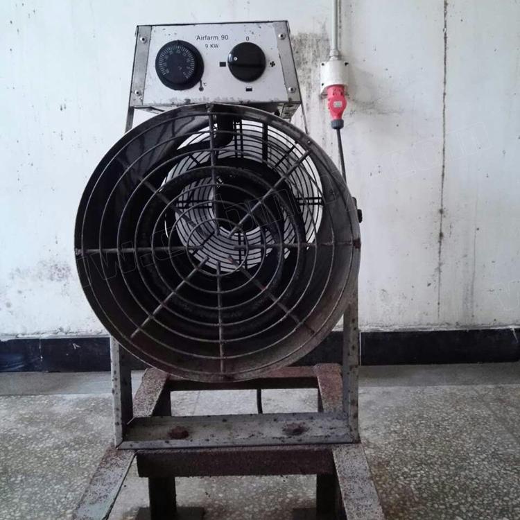 产品烘干电暖风机 泊名DH30 重庆加温电暖风机 出风快速温度高