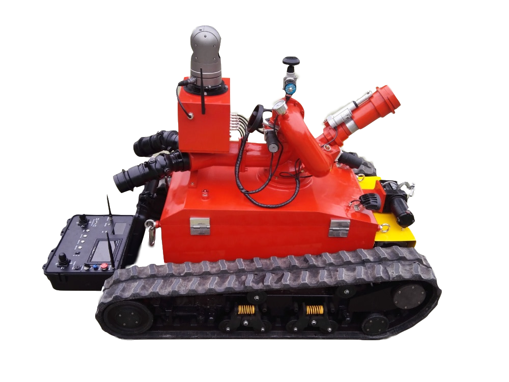 山东消防机器人|灭火机器人生产厂家