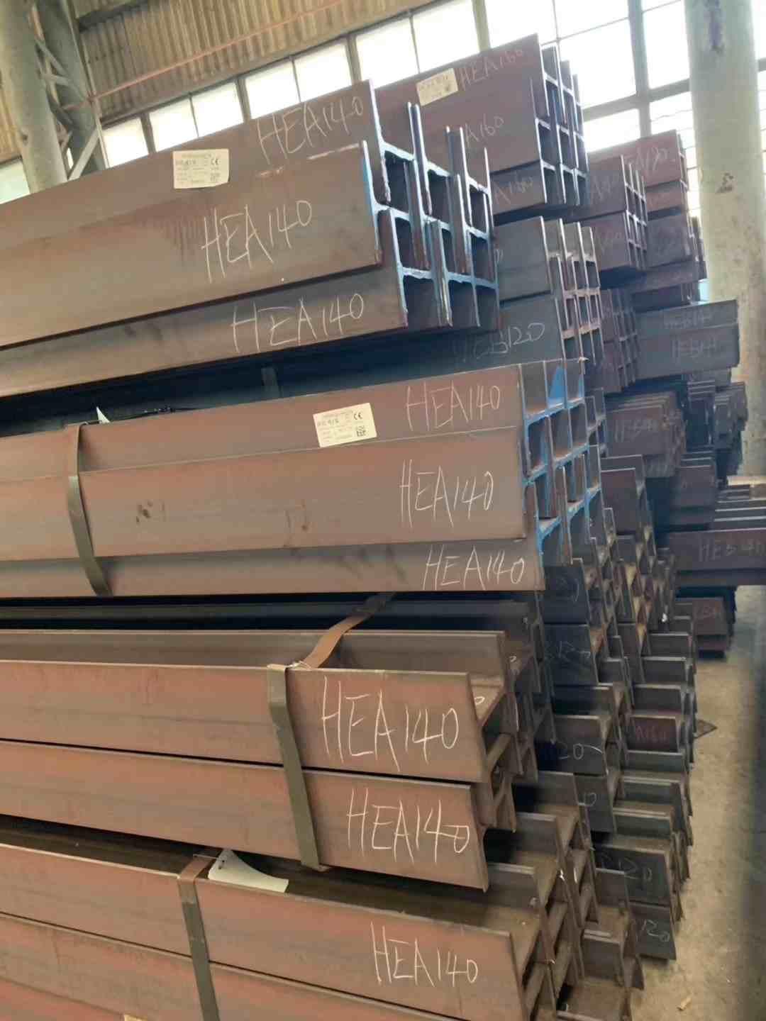 无锡UPN欧标槽钢 欧标槽钢系列产品上海国妙供应