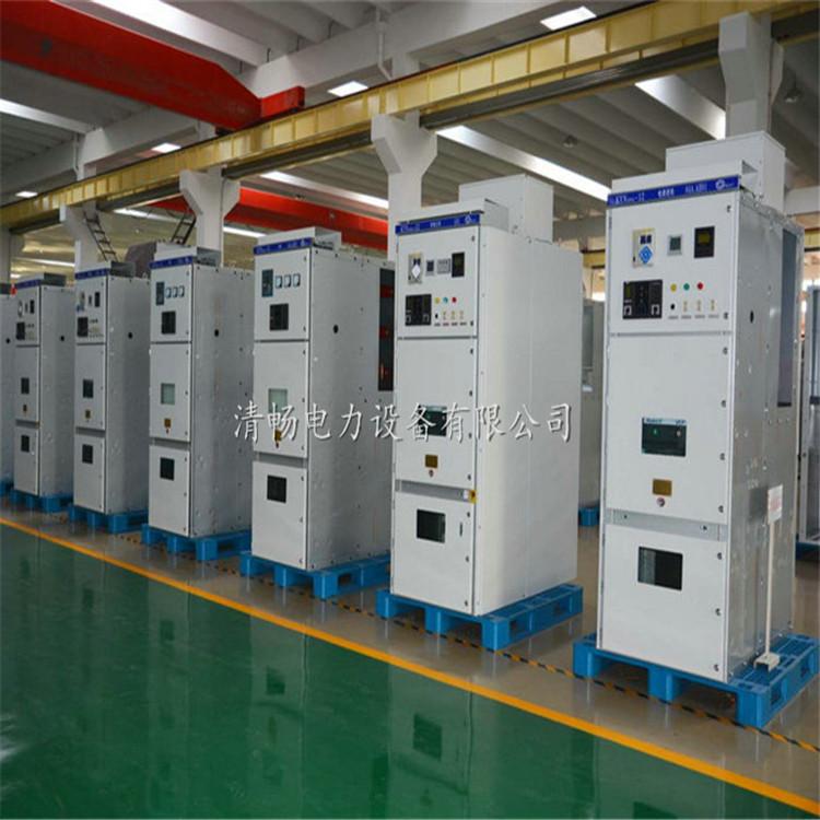 KYN28A-12电气柜生产
