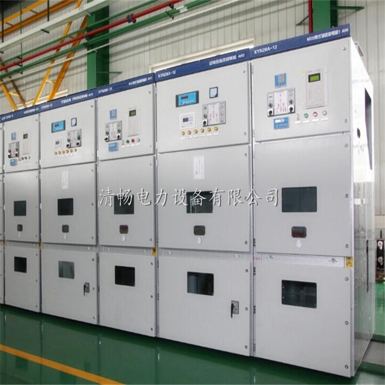 KYN28A-12电气柜生产