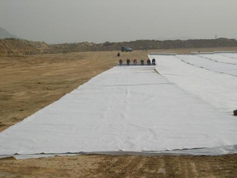GCL膨润土防水毯，天然钠基膨润土防水毯