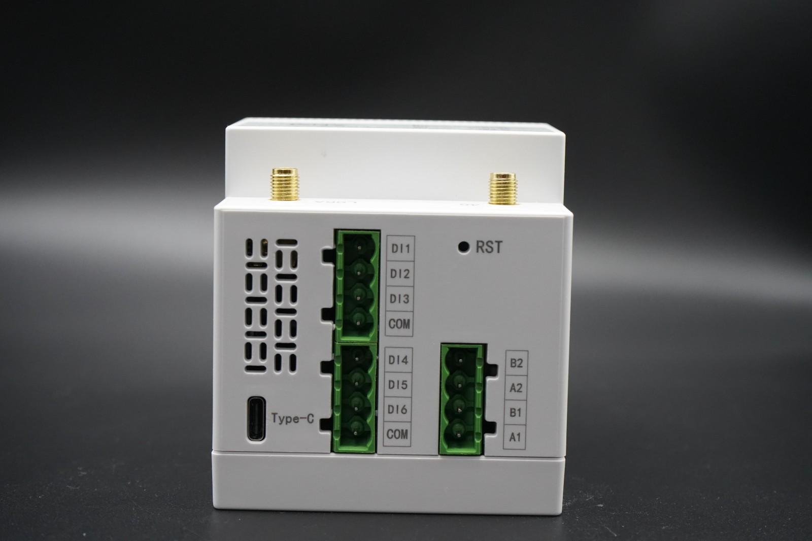 ANet-1E2SM一网两串智能通信管理机