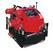 日本东发VE1500手抬机动消防泵微型消防车消防泵
