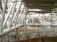 甘肃兰州机场钢结构丙烯酸聚硅氧烷面漆信赖品质 