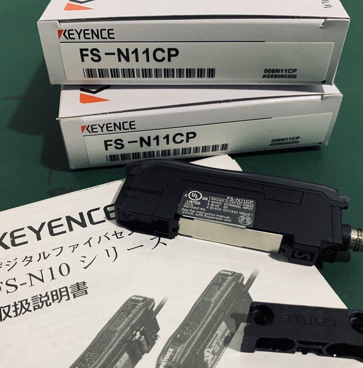 KEYENCE传感器FS-N11CP