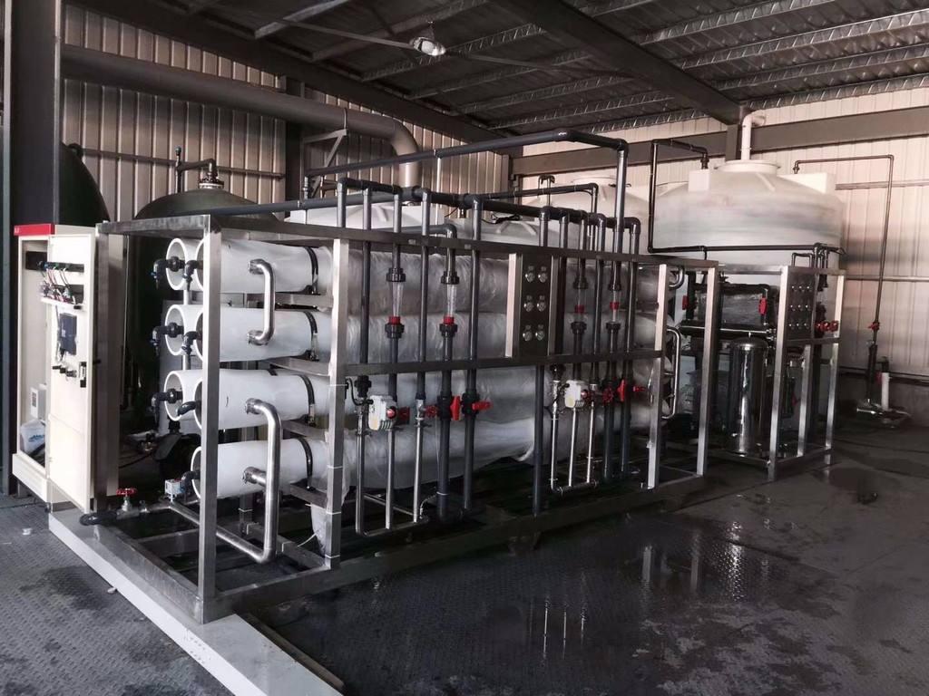 唐山纯净水设备，软化水设备厂家