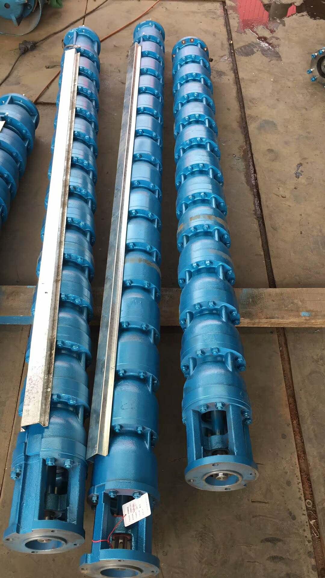 耐用的深井潜水泵-90kw深井泵厂家