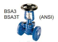 英国斯派莎克BAS1T波纹管截止阀