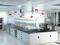 河池实验室药品柜，百色实验室台桌，河池实验室彩钢板装修