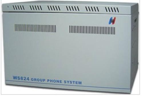 国威WS824（5D)集团电话交换机