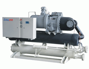 上海戴伦公司提供水源热泵机
