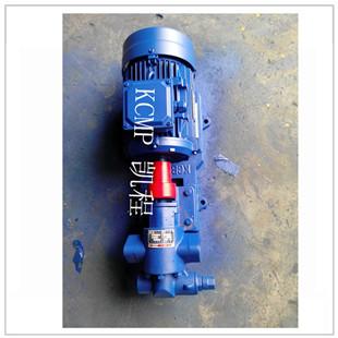 KCB齿轮泵 输油泵 电动齿轮油泵