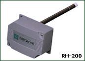 GREYSTONE RH110/RH210/RH310湿度变送器