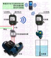 水塔水泵自动控制系统TD-ST2001济南腾达电子